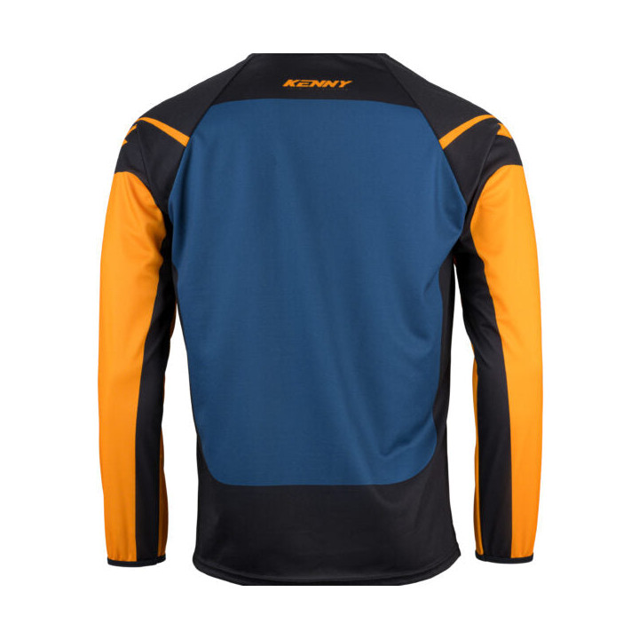 Maillot KENNY force petrol 2024 | Oxmoto