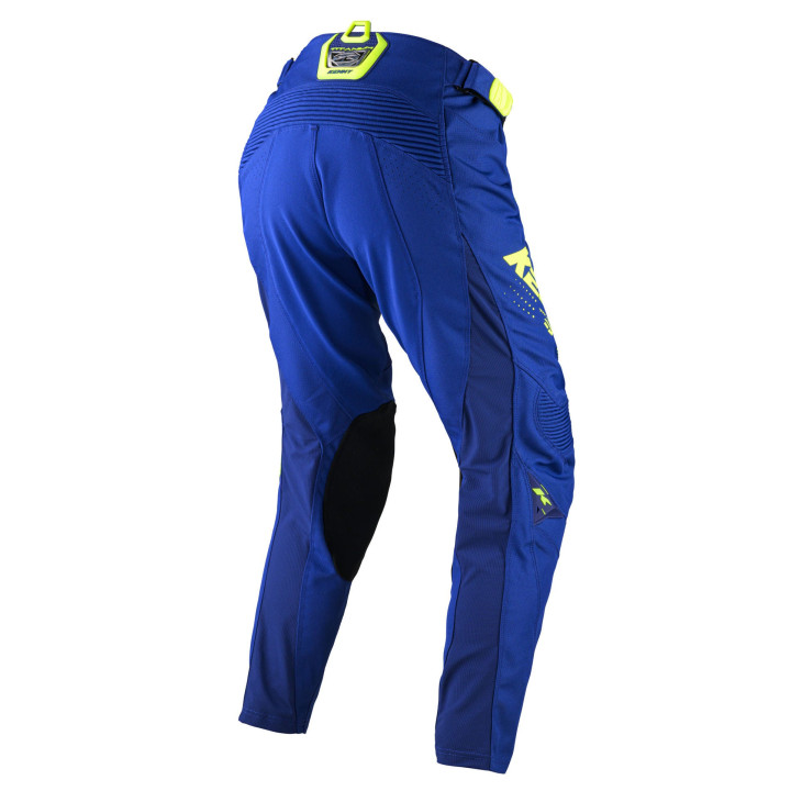 Pantalon KENNY titanium solid navy 2024 | Oxmoto