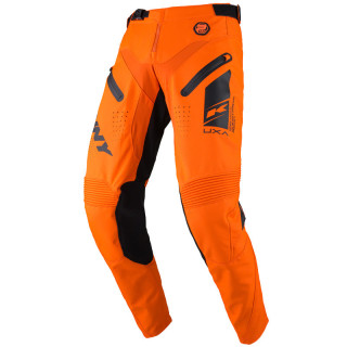 Pantalon KENNY titanium solid orange 2024 | Oxmoto