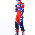 Maillot KENNY track focus patriot 2024 | Oxmoto