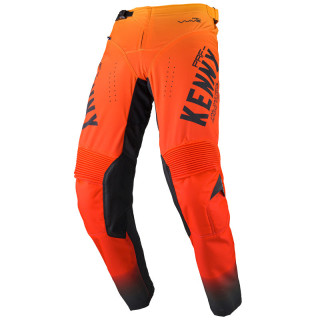 Pantalon KENNY performance wave orange 2024 | Oxmoto