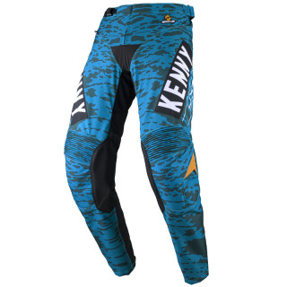 Pantalon KENNY performance stone bleu 2024 | Oxmoto