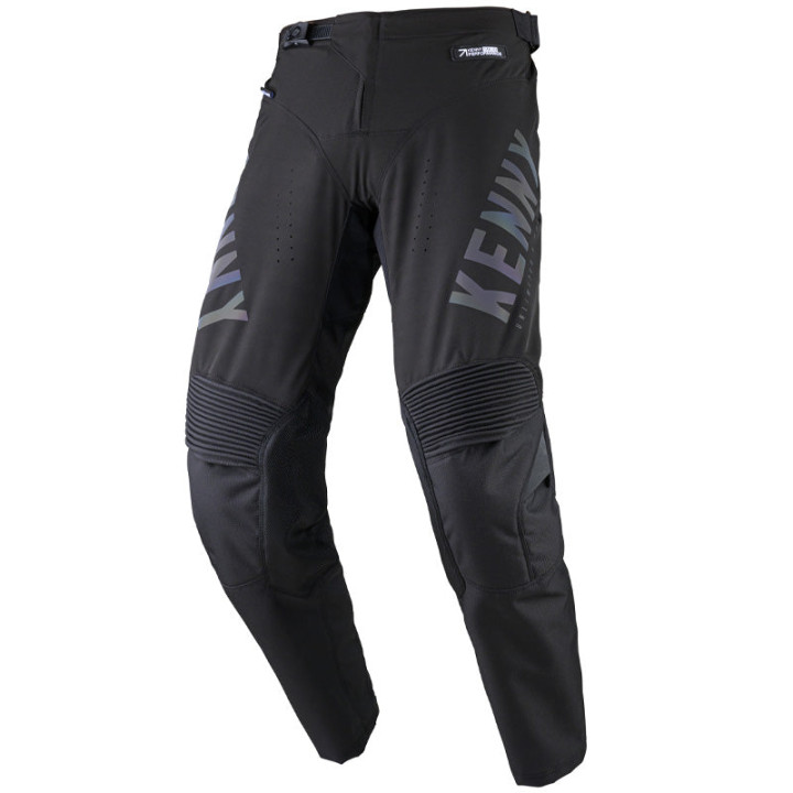 Pantalon KENNY performance prism noir 2024 | Oxmoto
