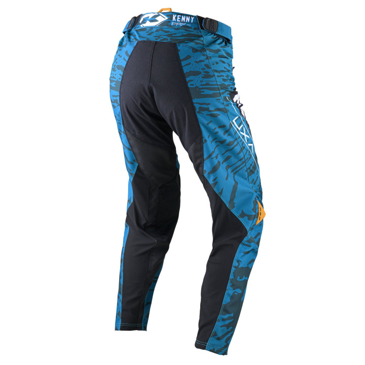Pantalon KENNY performance stone bleu 2024 | Oxmoto