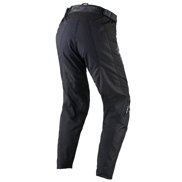 Pantalon KENNY performance prism noir 2024 | Oxmoto