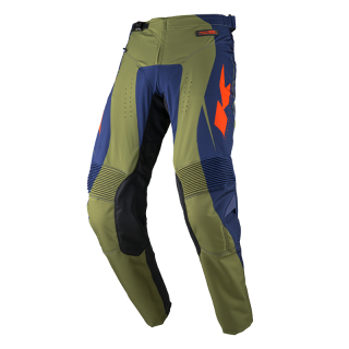 Pantalon KENNY performance solid kaki 2025 | Oxmoto