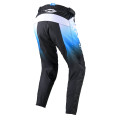 Pantalon KENNY track focus noir/blanc 2024 | Oxmoto