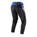 Pantalon KENNY force dye purple 2024 | Oxmoto
