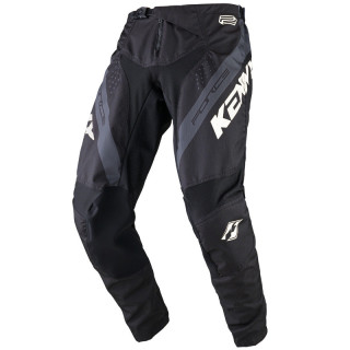 Pantalon KENNY force noir 2024 | Oxmoto