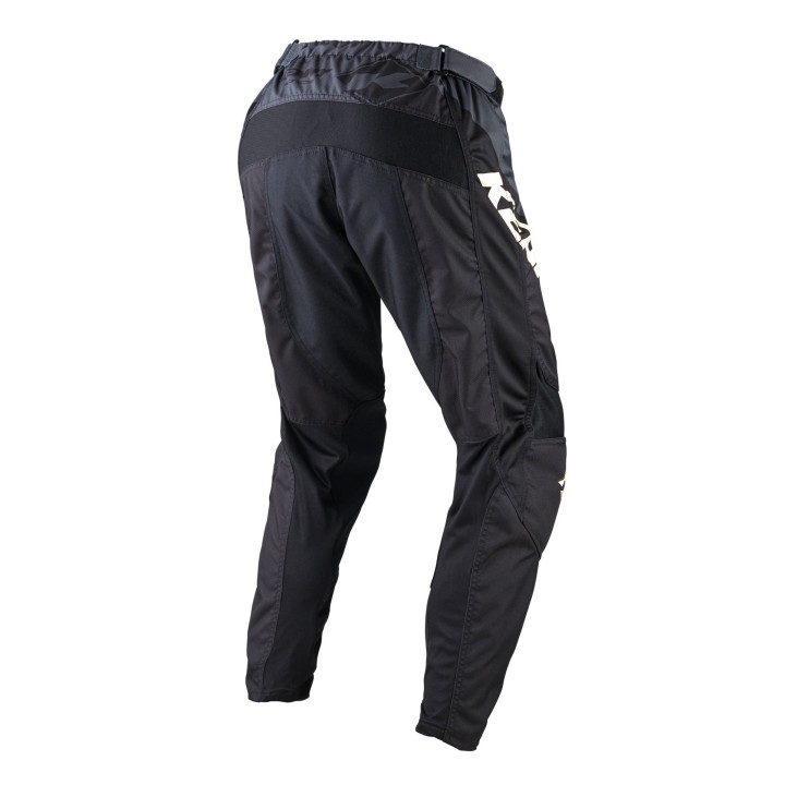 Pantalon KENNY force noir 2024 | Oxmoto
