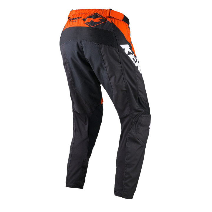 Pantalon KENNY force orange 2024 | Oxmoto