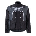 Veste enduro KENNY track noir/gris 2024 | Oxmoto