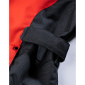 Veste enduro KENNY titanium rouge 2025 | Oxmoto