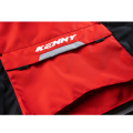 Veste enduro KENNY titanium rouge 2025 | Oxmoto
