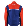 Veste enduro KENNY track rouge/navy 2024 | Oxmoto