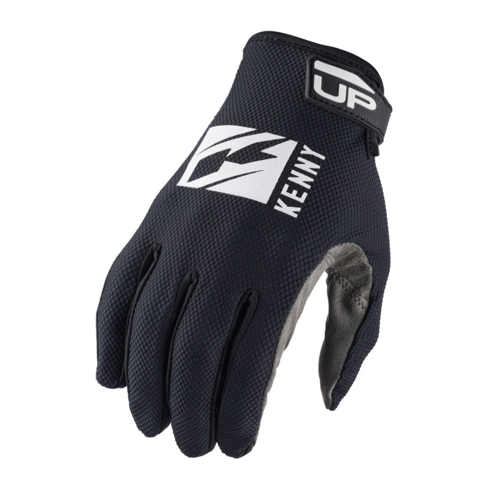 Gants KENNY up noir 2025 | Oxmoto