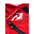 Veste enduro KENNY titanium rouge 2025 | Oxmoto