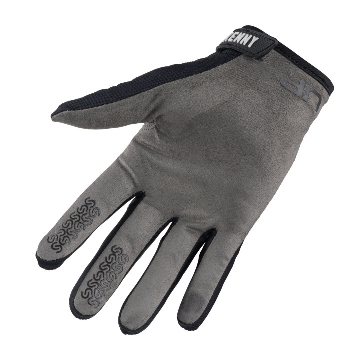 Gants KENNY up noir 2025 | Oxmoto