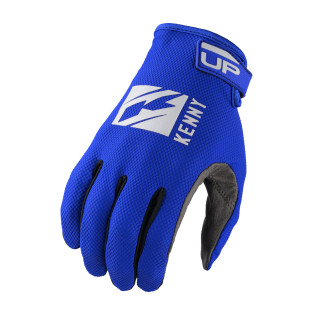 Gants KENNY up bleu 2025 | Oxmoto