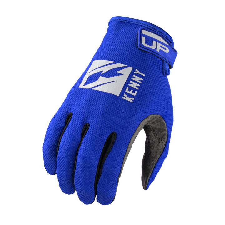 Gants KENNY up bleu 2025 | Oxmoto