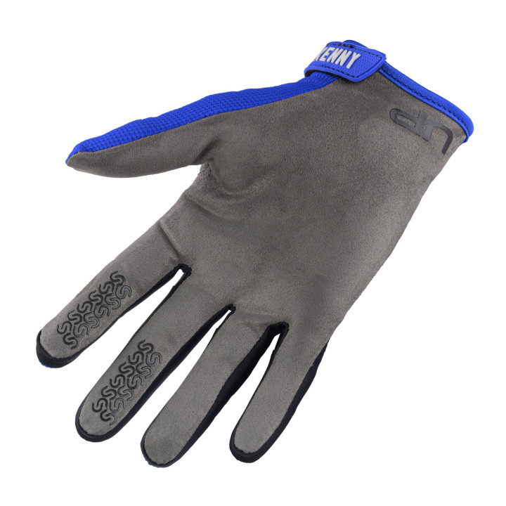 Gants KENNY up bleu 2025 | Oxmoto