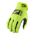 Gants KENNY up jaune fluo 2025 | Oxmoto