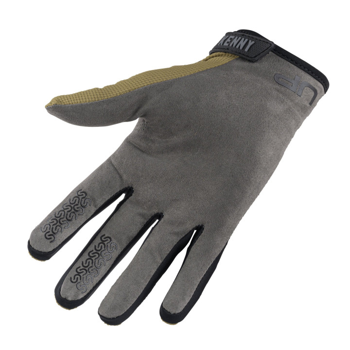 Gants KENNY up kaki 2025 | Oxmoto