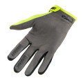 Gants KENNY up jaune fluo 2025 | Oxmoto