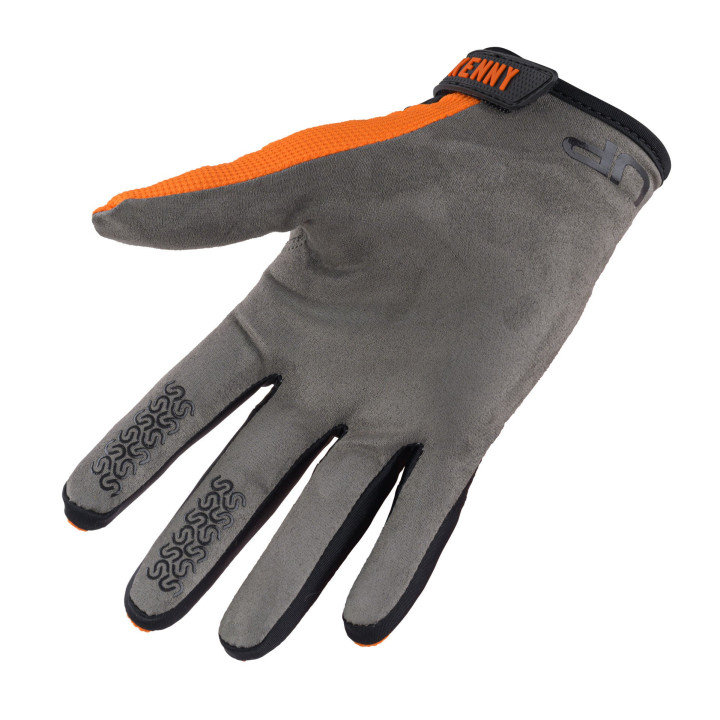 Gants KENNY up orange 2025 | Oxmoto