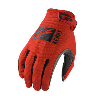 Gants KENNY up rouge 2025 | Oxmoto