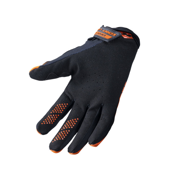 Gants KENNY brave orange 2025 | Oxmoto