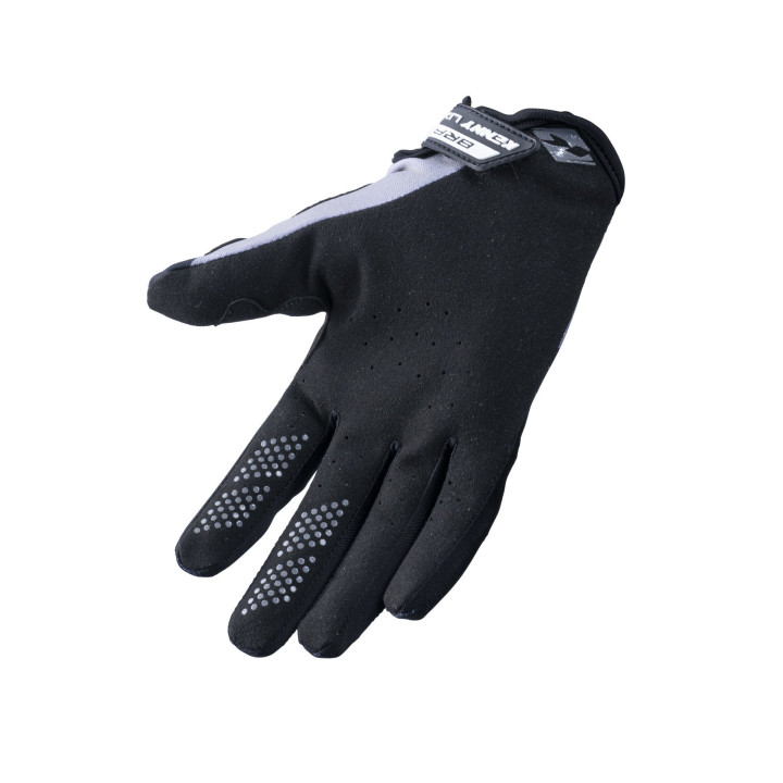 Gants KENNY brave noir 2025 | Oxmoto