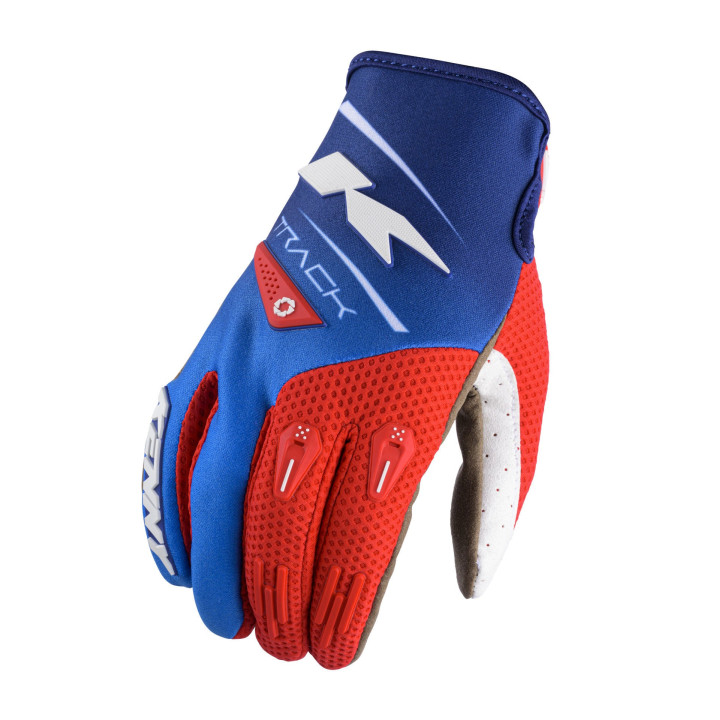 Gants KENNY track patriot 2024 | Oxmoto