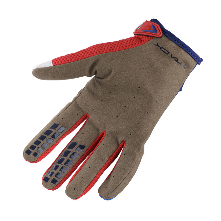 Gants KENNY track patriot 2024 | Oxmoto
