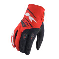 Gants KENNY track rouge 2024 | Oxmoto
