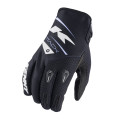 Gants KENNY track noir 2024 | Oxmoto