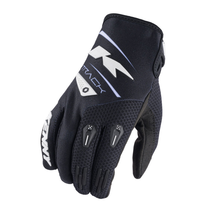 Gants KENNY track noir 2024 | Oxmoto