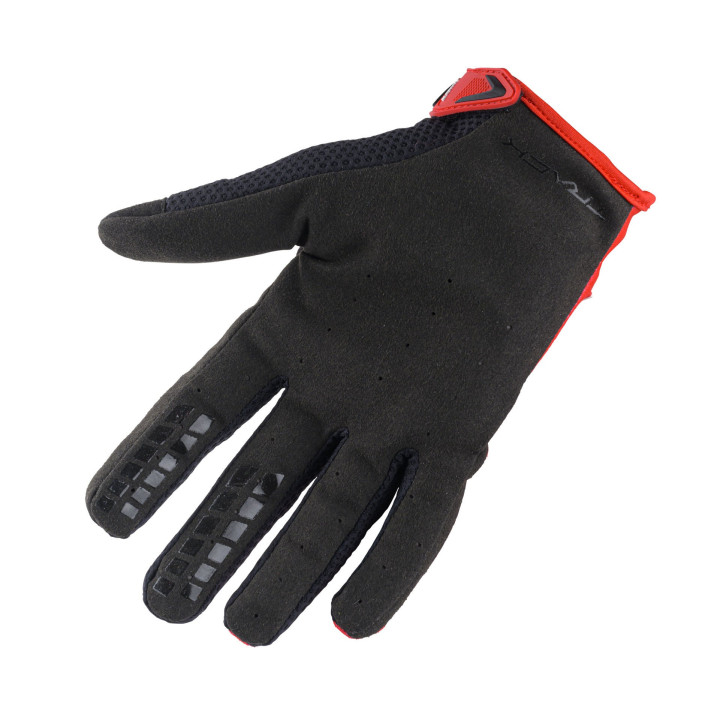 Gants KENNY track rouge 2024 | Oxmoto