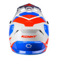 Casque KENNY track patriot 2024 | Oxmoto