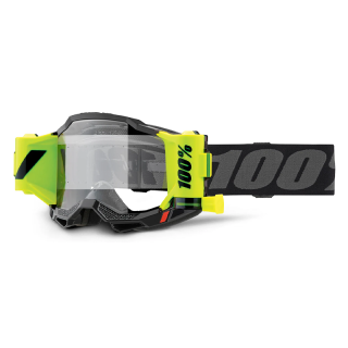 Lunettes 100% accuri 2 forecast noir | Oxmoto