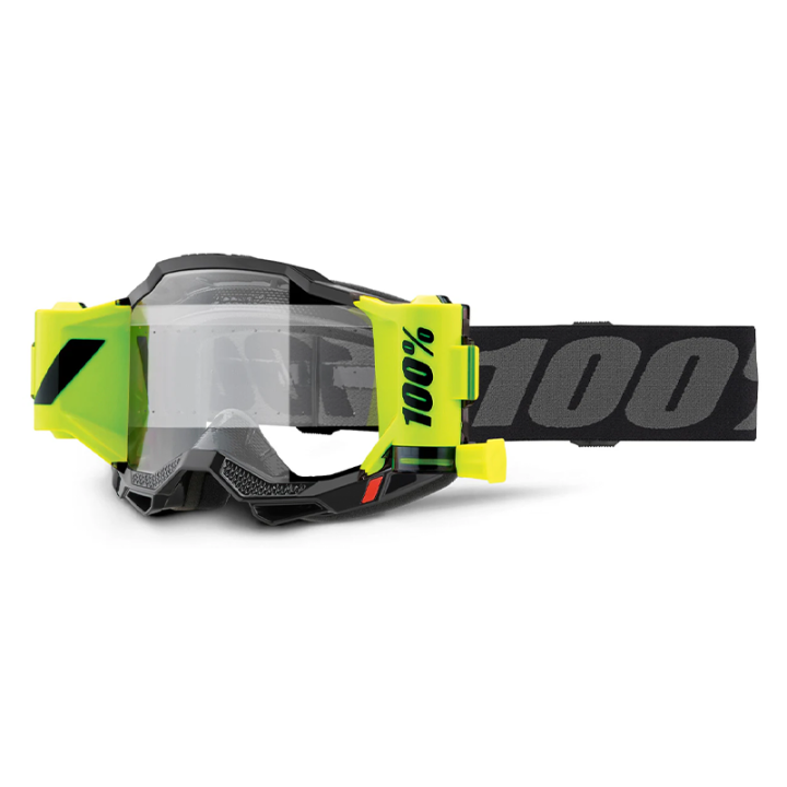 Lunettes 100% accuri 2 forecast noir | Oxmoto