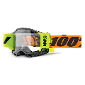 Lunettes 100% accuri 2 forecast orange | Oxmoto