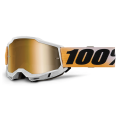 Lunettes 100% accuri 2 shiv iridium or | Oxmoto