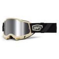 Lunettes 100% accuri 2 waystar iridium argent | Oxmoto