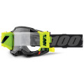 Lunettes enfant 100% strata 2 forecast noir | Oxmoto