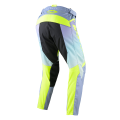 Pantalon enfant KENNY track focus acid 2025 | Oxmoto