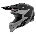 Casque Airoh wraaap reloaded gris mat 2024 | Oxmoto