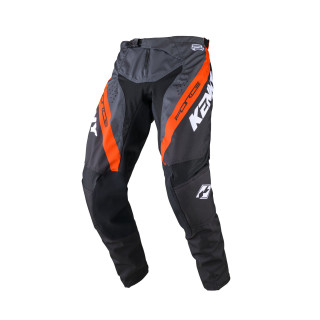 Pantalon enfant KENNY force orange 2024 | Oxmoto