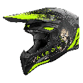 Casque Airoh wraaap darkness mat 2024 | Oxmoto