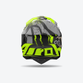 Casque Airoh wraaap darkness mat 2024 | Oxmoto